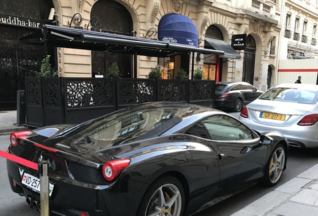 Ferrari 458 Italia