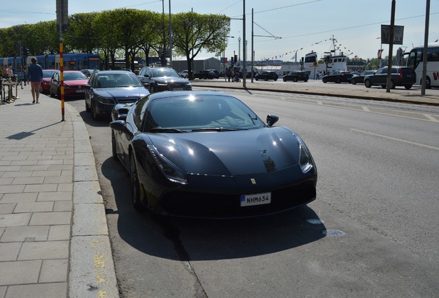 Ferrari 488 GTB