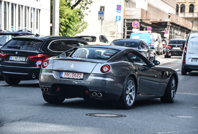 Ferrari 599 GTB Fiorano