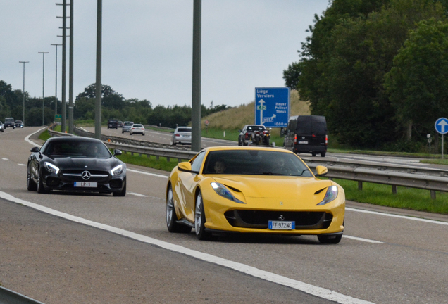 Ferrari 812 Superfast