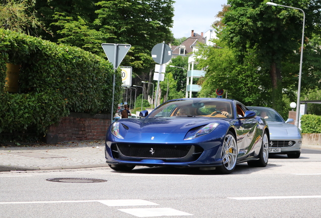 Ferrari 812 Superfast