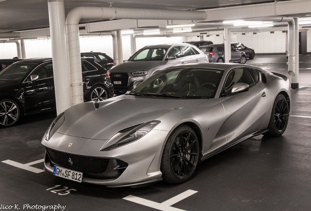 Ferrari 812 Superfast