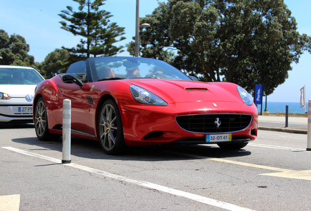 Ferrari California