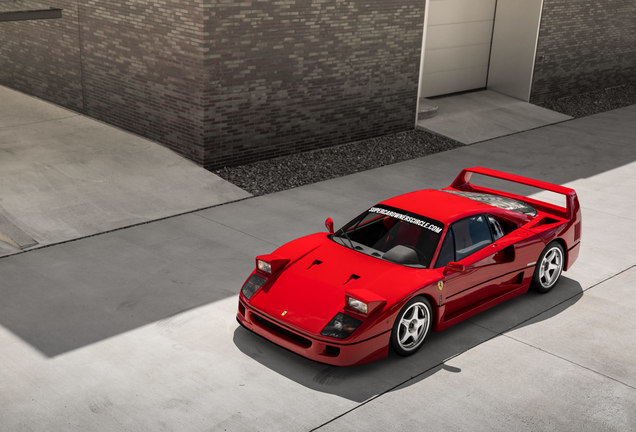 Ferrari F40