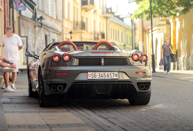 Ferrari F430 Spider