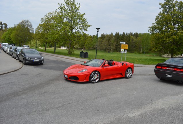 Ferrari F430 Spider