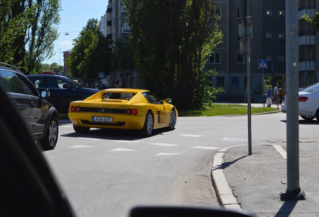 Ferrari F512M