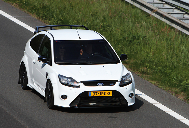 Ford Focus RS 2009 Mountune MP350