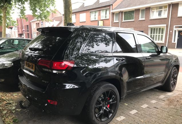 Jeep Grand Cherokee SRT 2017