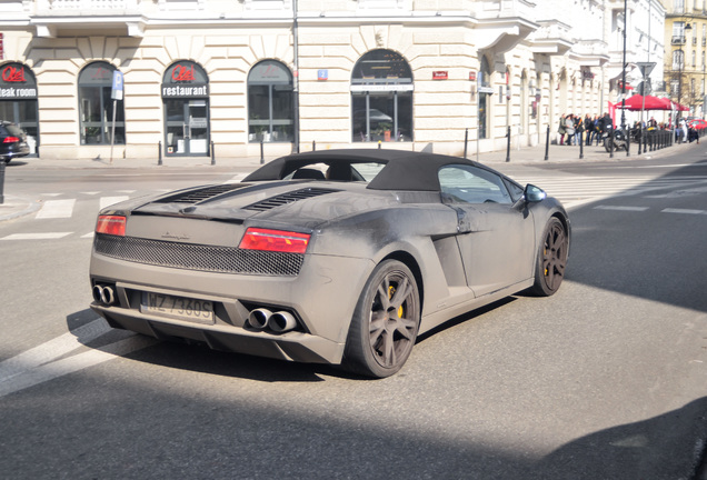 Lamborghini Gallardo LP560-4 Spyder