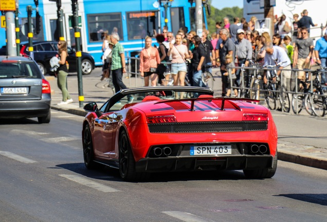 Lamborghini Gallardo LP570-4 Spyder Performante