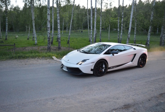 Lamborghini Gallardo LP570-4 Superleggera