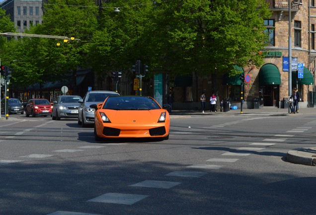 Lamborghini Gallardo SE