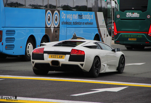 Lamborghini Murciélago LP640