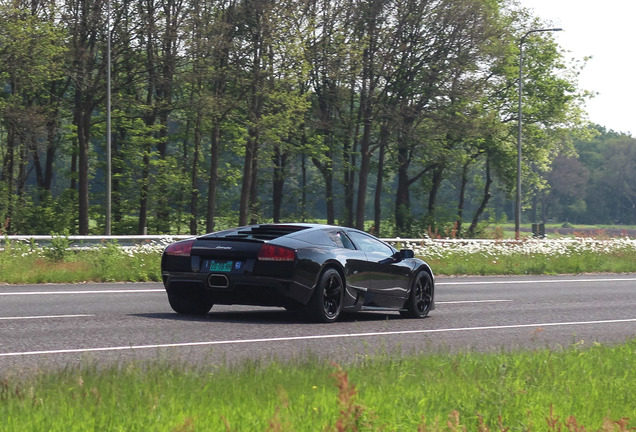 Lamborghini Murciélago LP640