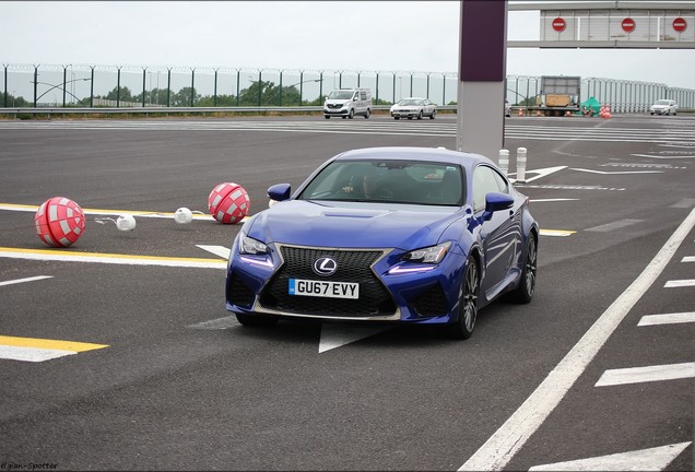 Lexus RC F