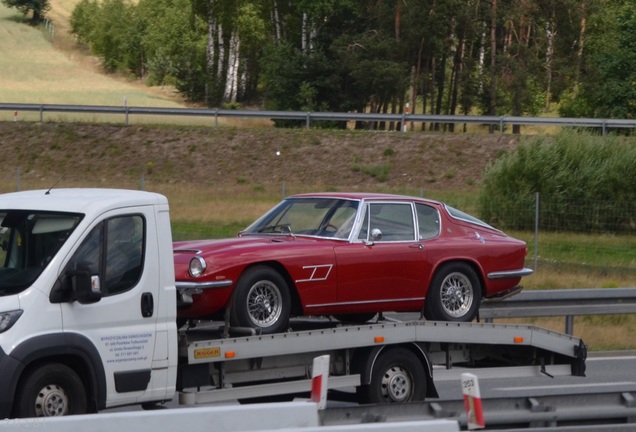 Maserati Mistral 4000