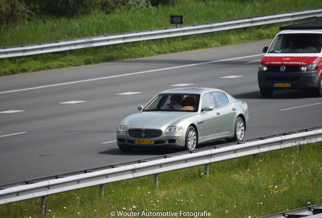 Maserati Quattroporte