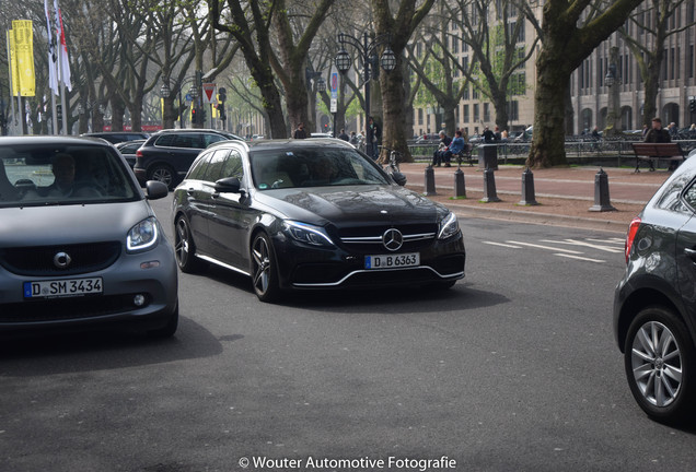 Mercedes-AMG C 63 S Estate S205