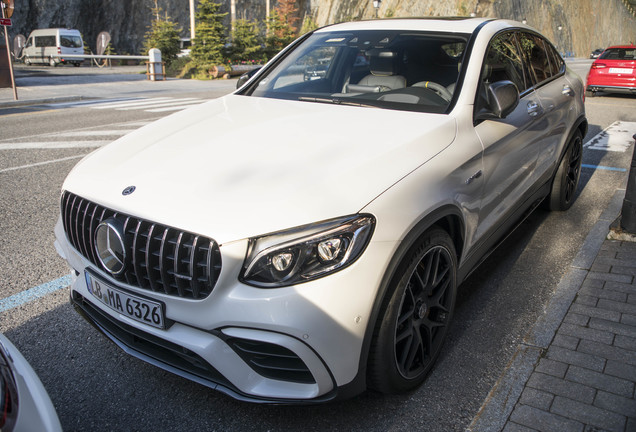 Mercedes-AMG GLC 63 S Coupé Edition 1 C253