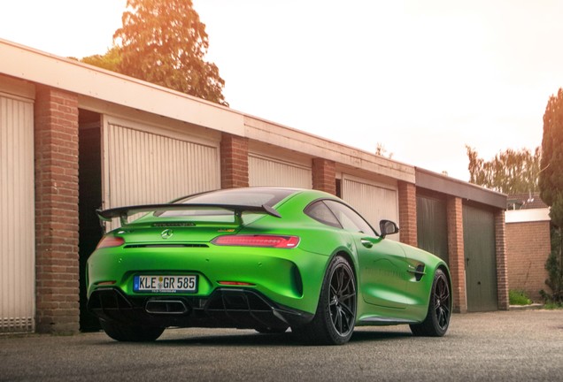 Mercedes-AMG GT R C190