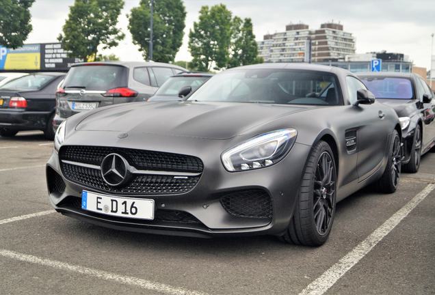 Mercedes-AMG GT S C190