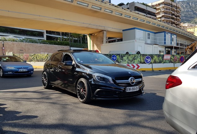 Mercedes-Benz A 45 AMG