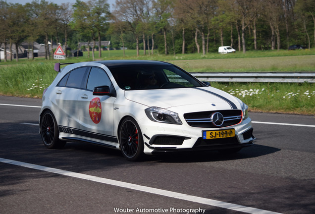 Mercedes-Benz A 45 AMG Edition 1