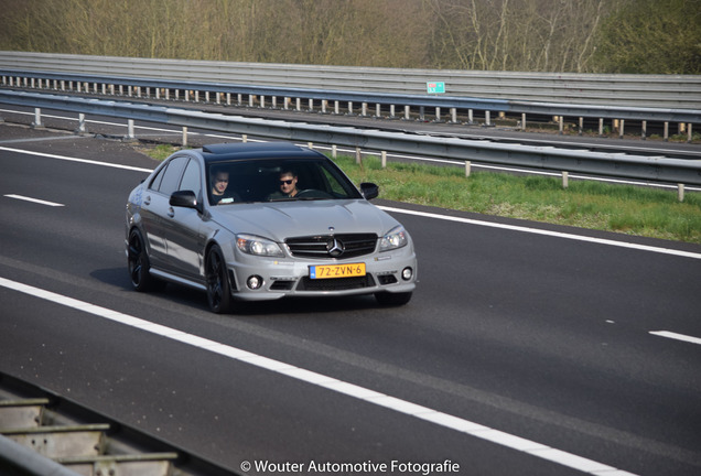 Mercedes-Benz C 63 AMG W204