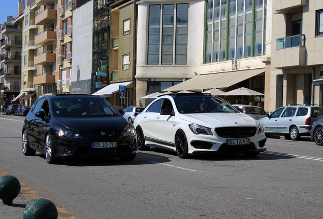 Mercedes-Benz CLA 45 AMG Edition 1 C117