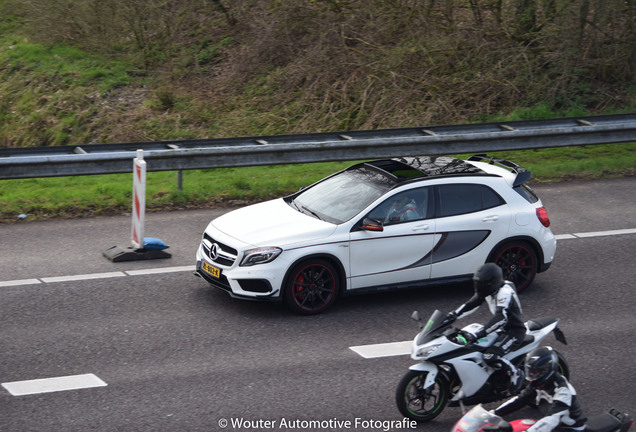 Mercedes-Benz GLA 45 AMG Edition 1