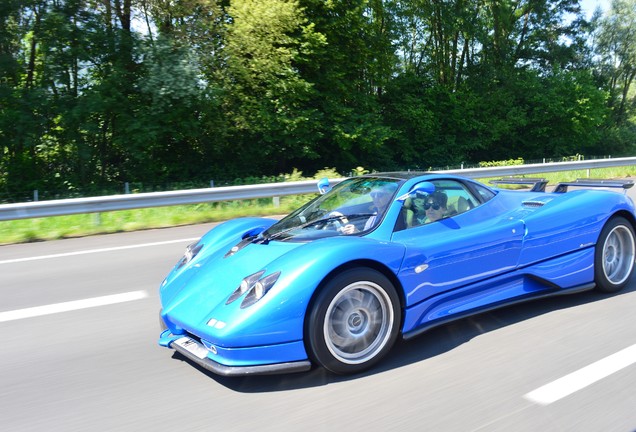 Pagani Zonda C12-S