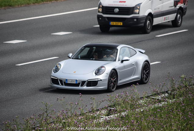 Porsche 991 Carrera 4 GTS MkI