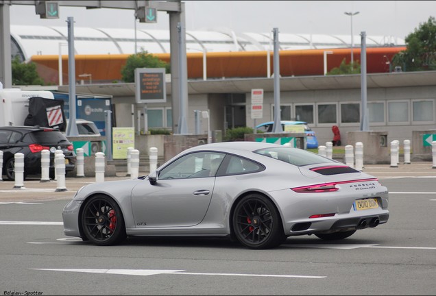 Porsche 991 Carrera 4 GTS MkII