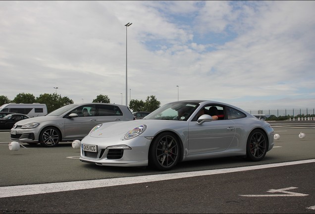 Porsche 991 Carrera S MkI