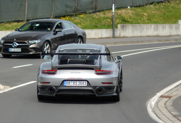 Porsche 991 GT2 RS