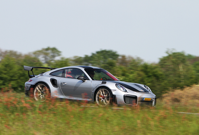 Porsche 991 GT2 RS Weissach Package