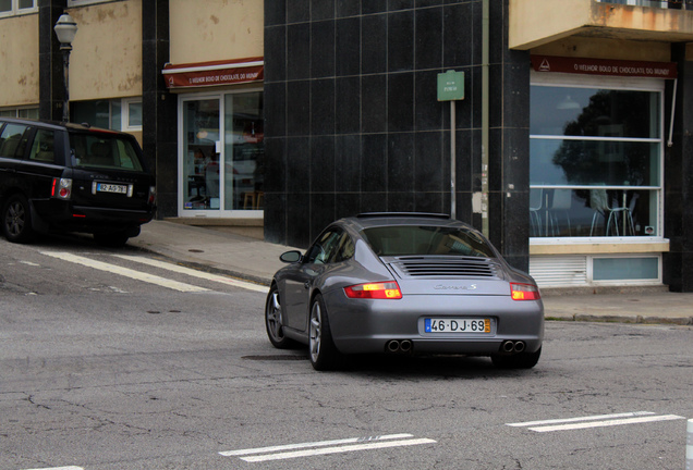 Porsche 997 Carrera S MkI