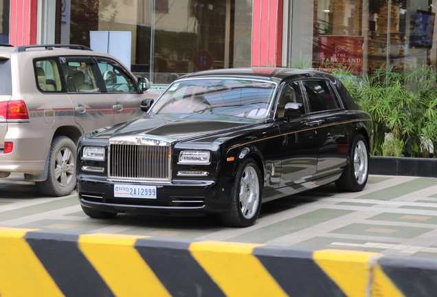 Rolls-Royce Phantom EWB Series II