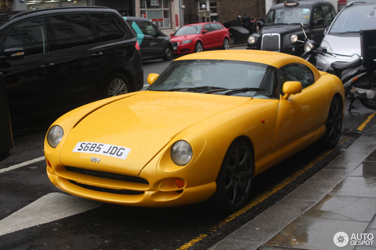 TVR Cerbera Speed Six MkI