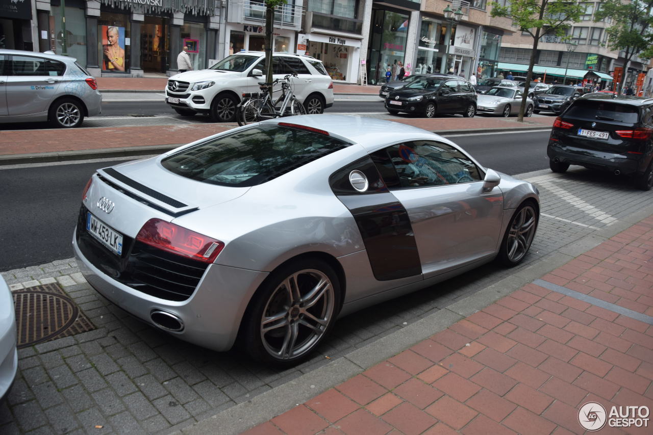 Audi R8