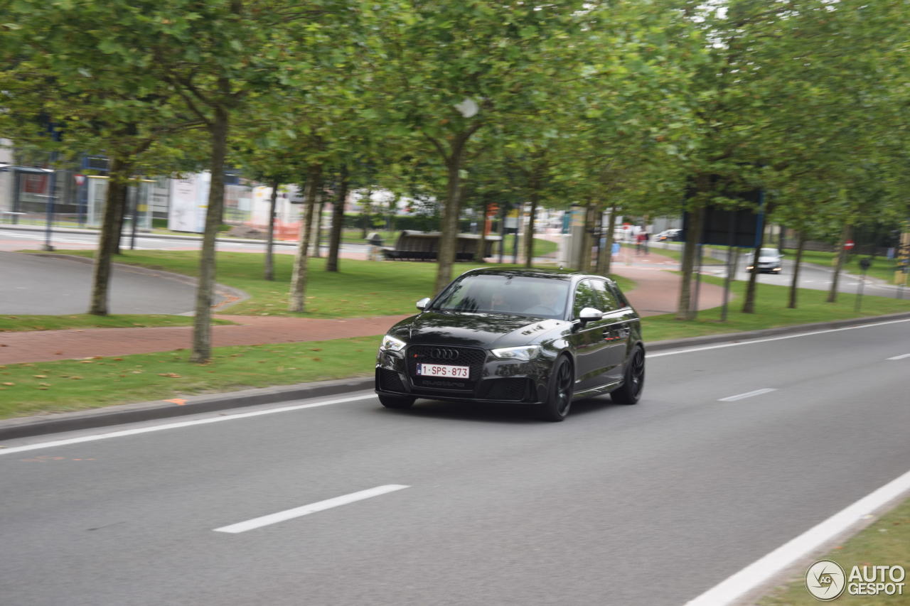 Audi RS3 Sportback 8V