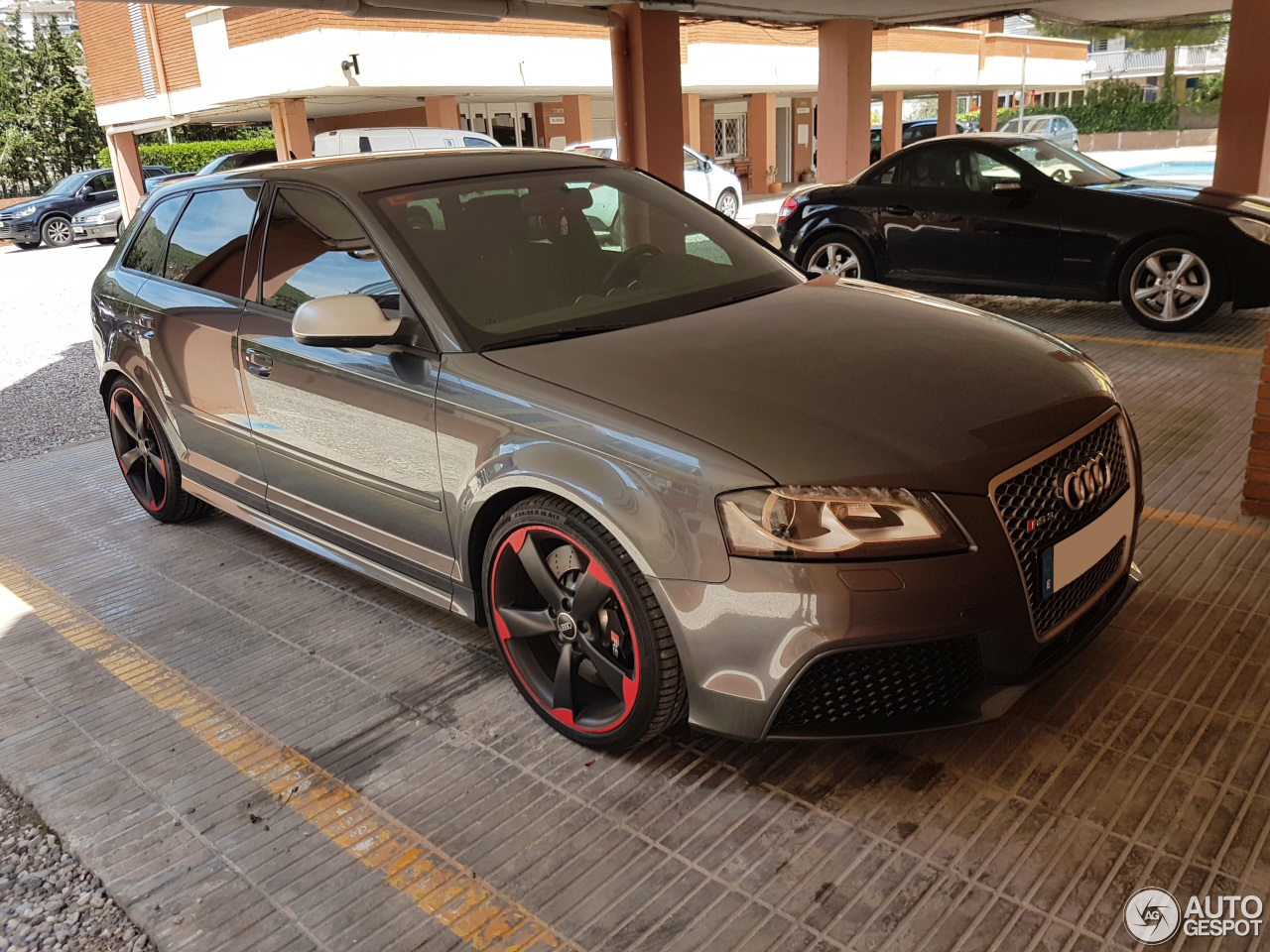 Audi RS3 Sportback