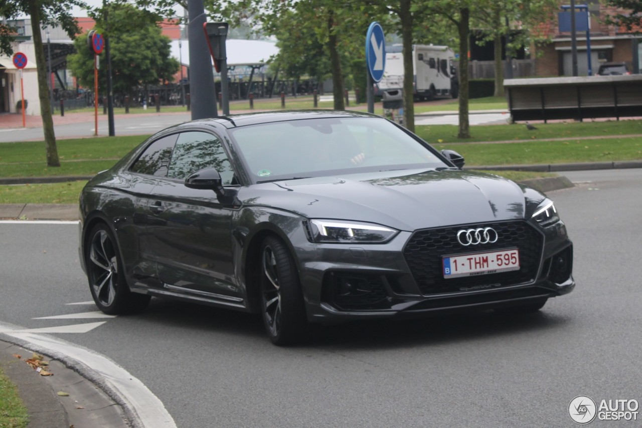 Audi RS5 B9