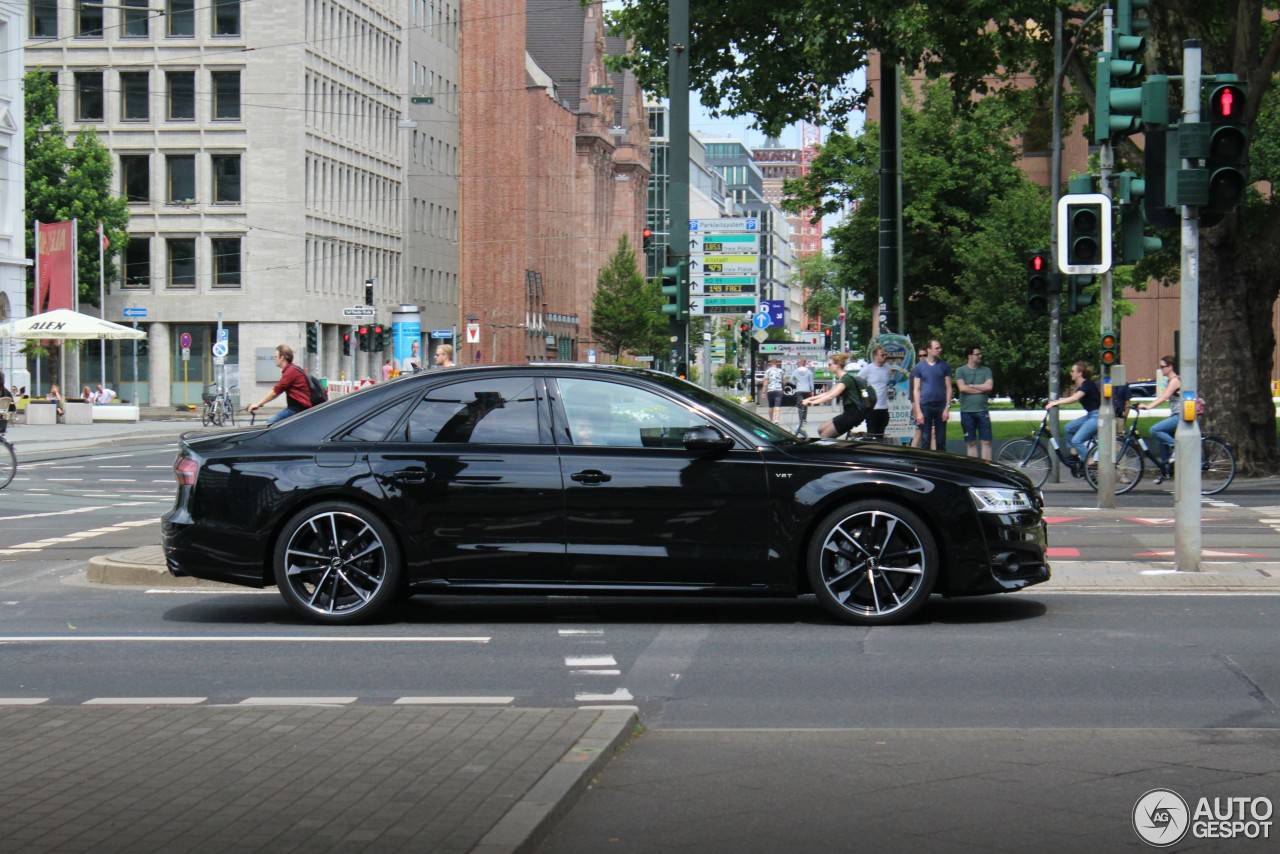 Audi S8 D4 Plus 2016