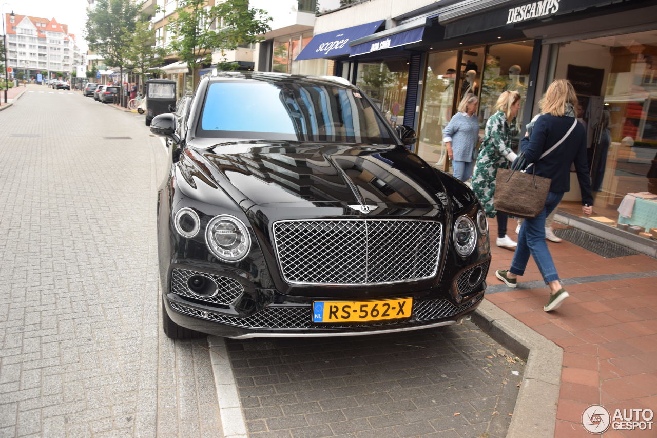 Bentley Bentayga Diesel