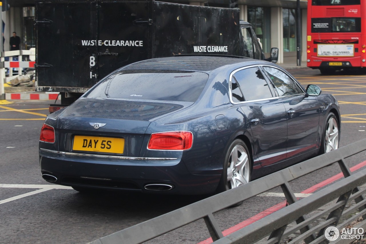 Bentley Flying Spur W12