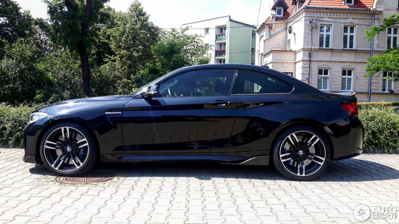 BMW M2 Coupé F87