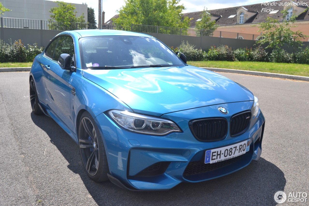 BMW M2 Coupé F87