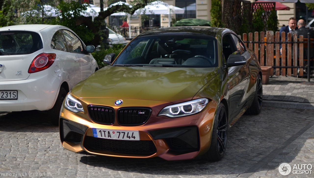 BMW M2 Coupé F87